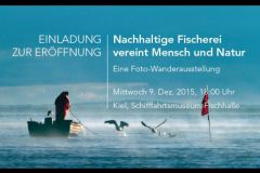 „Nachhaltige Fischerei vereint Mensch und Natur“